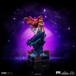 Iron Studios Little Mermaid (1989) - Ariel 1/10 Statue