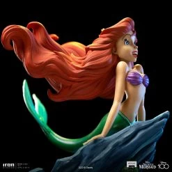 Iron Studios Little Mermaid (1989) - Ariel 1/10 Statue -Toy Store the little mermaid disney gallery 6470dd4da2e31