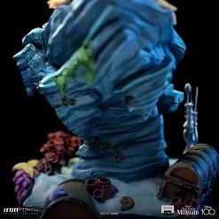 Iron Studios Little Mermaid (1989) - Ariel 1/10 Statue -Toy Store the little mermaid disney gallery 6470dd50b7bc5