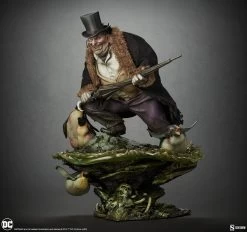 Batman - The Penguin Premium Format Statue -Toy Store the penguin dc comics gallery 641b3044e0e9b