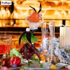 The Quintessential Quintuplets Movie Trio Try It Figure Yotsuba Nakano Bunnies Version -Toy Store the quintessential quintuplets movie trio try it figure yotsuba nakano bunnies version 113370 91af8