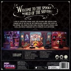 The Shivers -Toy Store the shivers 112103 664fc