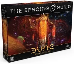 CMON Dune: War For Arrakis – The Spacing Guild