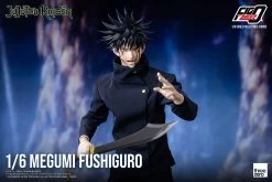 ThreeZero Jujutsu Kaisen FigZero 1/6 Megumi Fushiguro -Toy Store threezero Jujutsu Kaisen Megumi Fushiguro 06 1