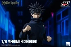 ThreeZero Jujutsu Kaisen FigZero 1/6 Megumi Fushiguro -Toy Store threezero Jujutsu Kaisen Megumi Fushiguro 11 1