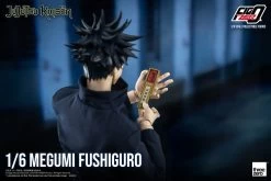 ThreeZero Jujutsu Kaisen FigZero 1/6 Megumi Fushiguro -Toy Store threezero Jujutsu Kaisen Megumi Fushiguro 15 1