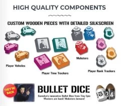 Tiny Epic Crimes -Toy Store tiny epic crimes 112126 ee17e