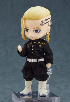 GOOD SMILE COMPANY Tokyo Revengers Nendoroid Doll Draken (Ken Ryuguji) -Toy Store tokyo revengers nendoroid doll draken ken ryuguji 103066 6c0e8