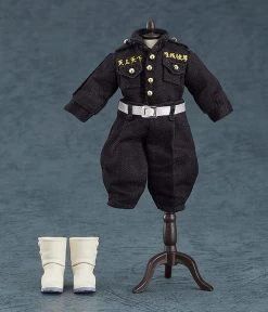 GOOD SMILE COMPANY Tokyo Revengers Nendoroid Doll Draken (Ken Ryuguji) -Toy Store tokyo revengers nendoroid doll draken ken ryuguji 103066 a3267