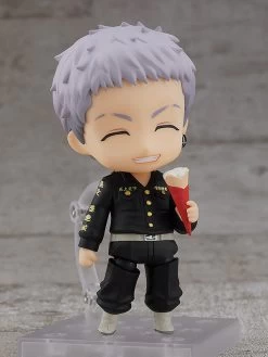 GOOD SMILE COMPANY Tokyo Revengers Nendoroid Takashi Mitsuya -Toy Store tokyo revengers nendoroid takashi mitsuya 105516 69f8a