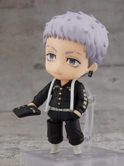 GOOD SMILE COMPANY Tokyo Revengers Nendoroid Takashi Mitsuya -Toy Store tokyo revengers nendoroid takashi mitsuya 105516 c7924