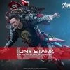 Hot Toys Avengers - Tony Stark (Mark VII Suit-Up) 1/6 Scale Figure -Toy Store tony stark mark vii suit up version marvel gallery 64c146b8300bd
