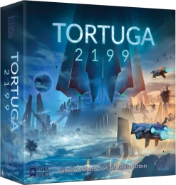 Tortuga 2199 Kickstarter Edition