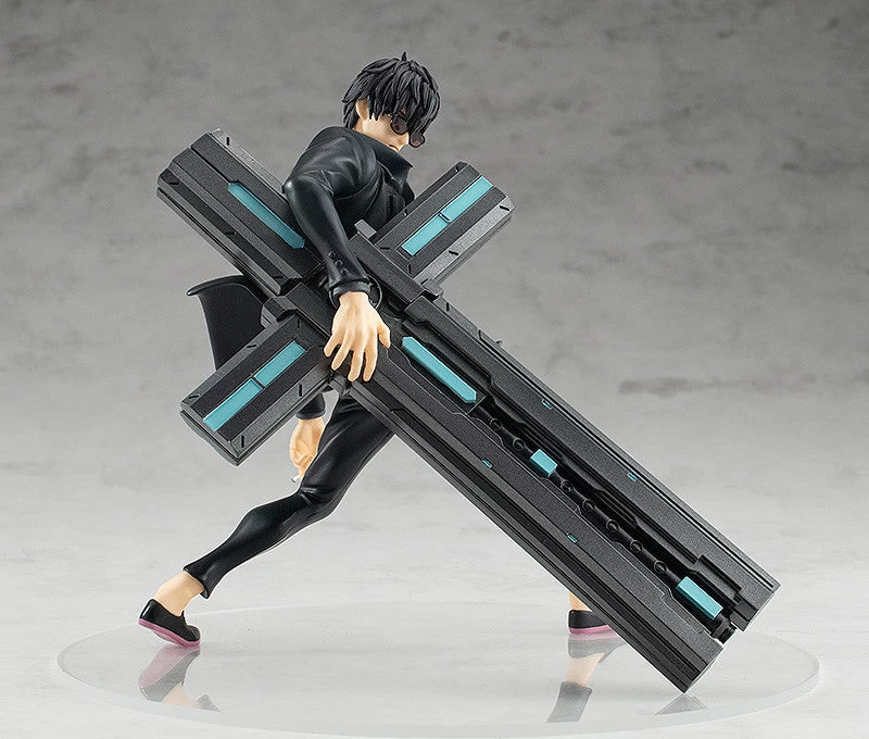 GOOD SMILE COMPANY Trigun Stampede POP UP PARADE Nicholas D. Wolfwood 7 GOOD SMILE COMPANY Trigun Stampede POP UP PARADE Nicholas D. Wolfwood - Image 5