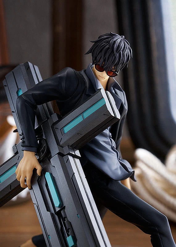 GOOD SMILE COMPANY Trigun Stampede POP UP PARADE Nicholas D. Wolfwood 4 GOOD SMILE COMPANY Trigun Stampede POP UP PARADE Nicholas D. Wolfwood - Image 2