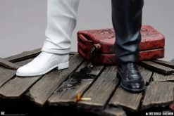 Batman - Two Face 1/6 Scale Maquette -Toy Store two face maquette tweeterhead dc comics gallery 646d471f0ed63