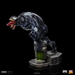 Iron Studios Spider-Man Vs Villains - Venom 1/10 Scale Statue -Toy Store venom marvel gallery 644c000951786
