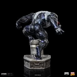 Iron Studios Spider-Man Vs Villains - Venom 1/10 Scale Statue -Toy Store venom marvel gallery 644c0009ce047