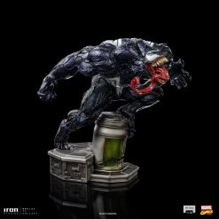 Iron Studios Spider-Man Vs Villains - Venom 1/10 Scale Statue -Toy Store venom marvel gallery 644c000a5ac2a