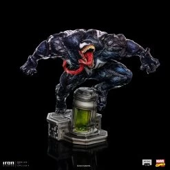 Iron Studios Spider-Man Vs Villains - Venom 1/10 Scale Statue -Toy Store venom marvel gallery 644c000ad7f7f