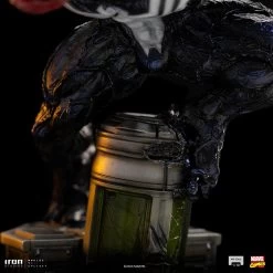 Iron Studios Spider-Man Vs Villains - Venom 1/10 Scale Statue -Toy Store venom marvel gallery 644c000bdeafd