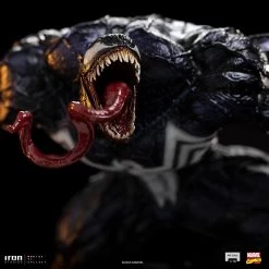 Iron Studios Spider-Man Vs Villains - Venom 1/10 Scale Statue -Toy Store venom marvel gallery 644c000c78c0c
