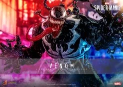 Hot Toys Marvel's Spider-Man 2 - Venom 1/6 Scale Figure