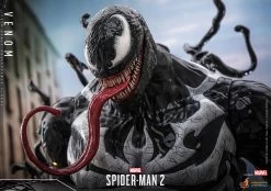 Hot Toys Marvel's Spider-Man 2 - Venom 1/6 Scale Figure -Toy Store venom marvel gallery 653149f987237