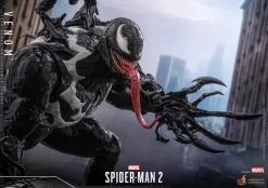 Hot Toys Marvel's Spider-Man 2 - Venom 1/6 Scale Figure -Toy Store venom marvel gallery 65314a127ea6f