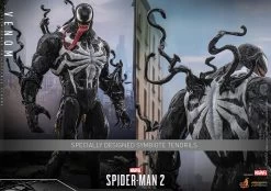 Hot Toys Marvel's Spider-Man 2 - Venom 1/6 Scale Figure -Toy Store venom marvel gallery 65314a1462ad8