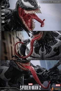 Hot Toys Marvel's Spider-Man 2 - Venom 1/6 Scale Figure -Toy Store venom marvel gallery 65314a15a0bc6