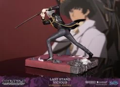 First 4 Figures Cowboy Bebop - Last Stand Vicious Statue 26 First 4 Figures Cowboy Bebop - Last Stand Vicious Statue -Toy Store viciousst 03 2