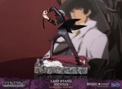 First 4 Figures Cowboy Bebop - Last Stand Vicious Statue 25 First 4 Figures Cowboy Bebop - Last Stand Vicious Statue -Toy Store viciousst 04 2