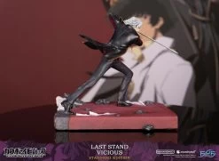 First 4 Figures Cowboy Bebop - Last Stand Vicious Statue 28 First 4 Figures Cowboy Bebop - Last Stand Vicious Statue -Toy Store viciousst 06 2