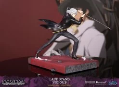 First 4 Figures Cowboy Bebop - Last Stand Vicious Statue 30 First 4 Figures Cowboy Bebop - Last Stand Vicious Statue -Toy Store viciousst 07 2