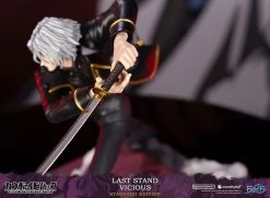 First 4 Figures Cowboy Bebop - Last Stand Vicious Statue 32 First 4 Figures Cowboy Bebop - Last Stand Vicious Statue -Toy Store viciousst 10 2