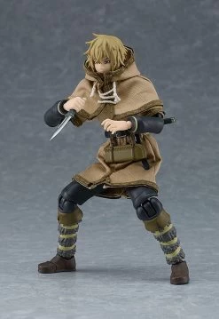 GOOD SMILE COMPANY Vinland Saga Figma Thorfinn -Toy Store vinland saga figma thorfinn 111746 d461c