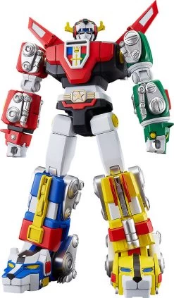 GOOD SMILE COMPANY Voltron Moderoid