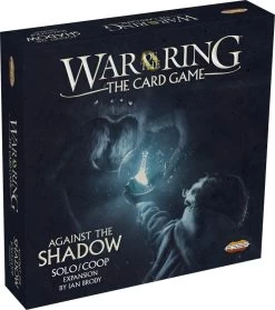 War Of The Ring The Card Game Against The Shadow Expansion