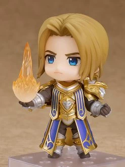 GOOD SMILE COMPANY World Of Warcraft Nendoroid Anduin Wrynn -Toy Store world of warcraft nendoroid anduin wrynn 114954 4a96d