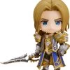 GOOD SMILE COMPANY World Of Warcraft Nendoroid Anduin Wrynn -Toy Store world of warcraft nendoroid anduin wrynn 114954 8b4fe