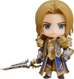 GOOD SMILE COMPANY World Of Warcraft Nendoroid Anduin Wrynn