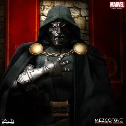 Marvel Comics - Dr Doom One:12 Collective Action Figure -Toy Store x800 12932