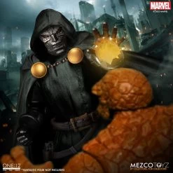 Marvel Comics - Dr Doom One:12 Collective Action Figure -Toy Store x800 12939