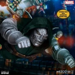 Marvel Comics - Dr Doom One:12 Collective Action Figure -Toy Store x800 12943