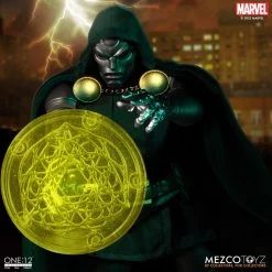 Marvel Comics - Dr Doom One:12 Collective Action Figure -Toy Store x800 12947