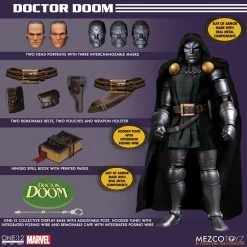 Marvel Comics - Dr Doom One:12 Collective Action Figure -Toy Store x800 12950