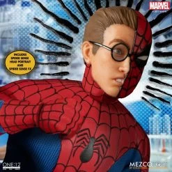 Marvel Comics - The Amazing Spider-Man One:12 Collective Deluxe Action Figure -Toy Store x800 12988