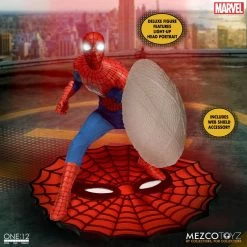 Marvel Comics - The Amazing Spider-Man One:12 Collective Deluxe Action Figure -Toy Store x800 12990