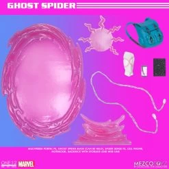 Spider-Man - Ghost Spider ONE:12 Collective Figure -Toy Store x800 14513